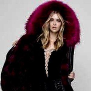 Nicole Benisti Belleville parka small